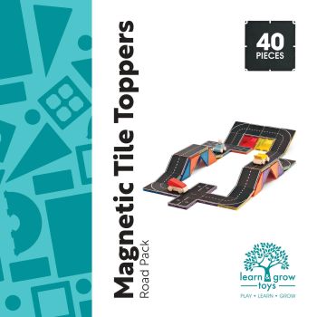 Piastrelle magnetiche Toppers Road