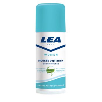 Donna Mousse Lama Depilazione