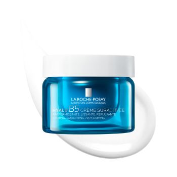 Crema antirughe rassodante e rivitalizzante hyalu b5