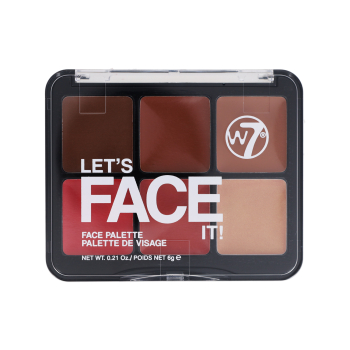 Palette viso Let's Face It