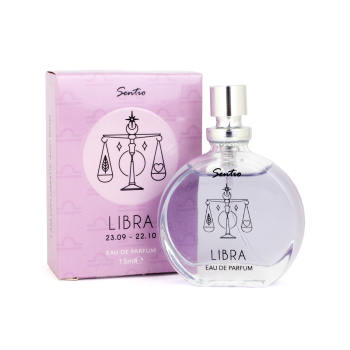 Zodiac Libra Eau de Parfum da donna