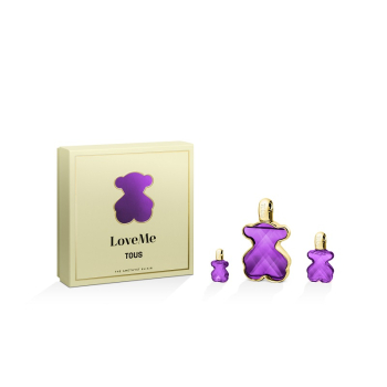 Zestaw LoveMe Amethyst Eau de Parfum
