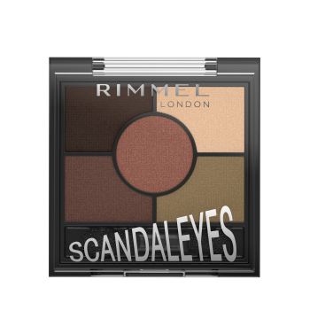 Palette di ombretti Scandleyes