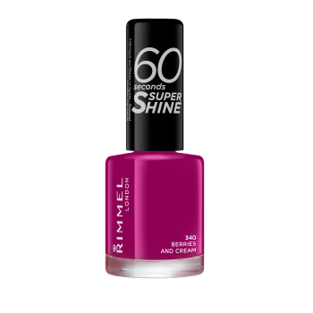 Smalto per Unghie 60 Seconds Super Shine