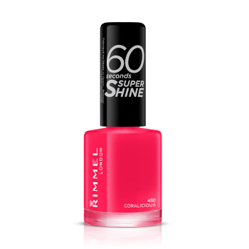 Vernis à Ongles 60 Seconds Super Shine