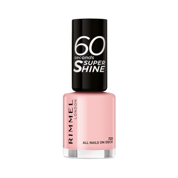 Smalto per Unghie 60 Seconds Super Shine