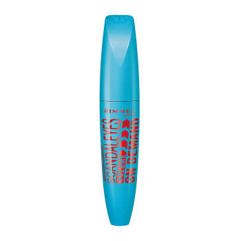 Scandaleyes Volume On Demand Mascara Impermeabile