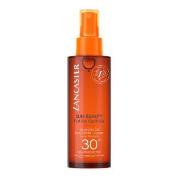Sun Beauty Olio Secco Acceleratore Abbronzatura