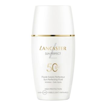 Sun Perfecting Fluid Protector Solare Viso SPF 50