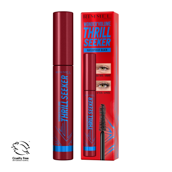 Wonder Volume Thrill Seeker Mascara Impermeabile