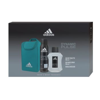 Dynamic Pulse Eau de Toilette Cofanetto Regalo