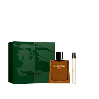 Cofanetto Burberry Hero Eau de Parfum da uomo