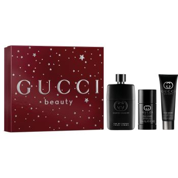 Gucci Guilty Eau de Parfum Pour Homme Set regalo 