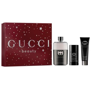 Cofanetto Guilty Pour Homme Eau de Toilette da uomo