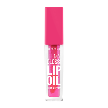 Oh My Gloss! Lip Oil 