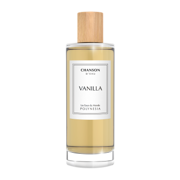 Eau de Toilette Les Eaux du Monde Vanilla