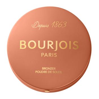 Bronzer Poudre de Soleil Pudry Brązujące