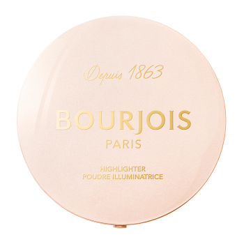Maxi Round Pot Blusher Powder