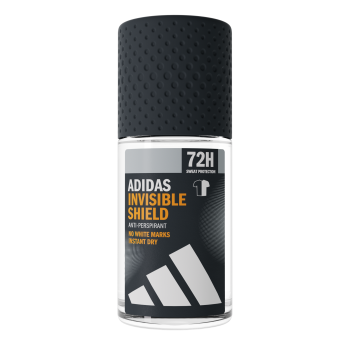 Invisible Shield Anti-traspirante 72h Deodorante Roll-on antimacchia
