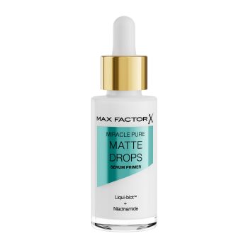 Miracle Pure Matte Drops Serum Primer