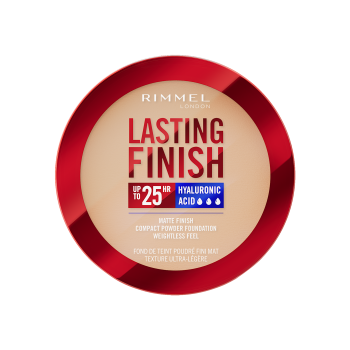 Lasting Finish Compact Poudre Compacte