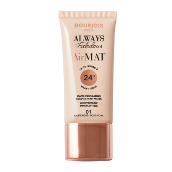Always Fabulous Air Matte Fondotinta 
