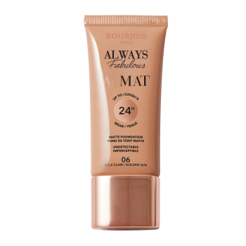 Always Fabulous Air Mat Fond de Teint
