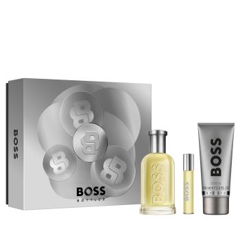Boss Bottled Eau de Toilette Zestaw dla męczyzn