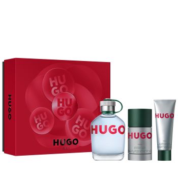 Hugo Man Custodia