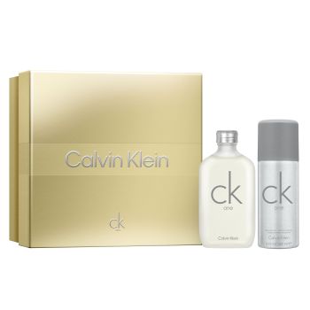Cofanetto CK One Eau de Toilette unisex