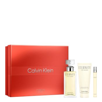 Cofanetto Eternity for Women Eau de Parfum da donna