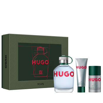 Hugo Man Custodia