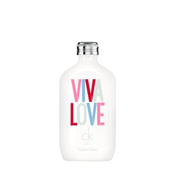 Ck one essence Viva Love Parfum Intense