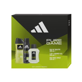Set di eau de toilette Pure Game