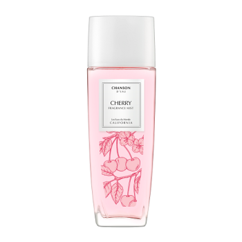 Brume Parfumée Cerise Les Eaux Du Monde