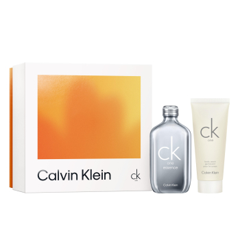CK One Essence Parfum Intense Zestaw prezentowy
