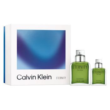 Eternity For Men Eau de Parfum Cofanetto