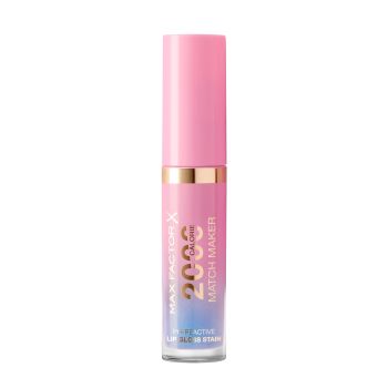 2000 Calorie Match Maker Lip Gloss Stain pH-Réactif