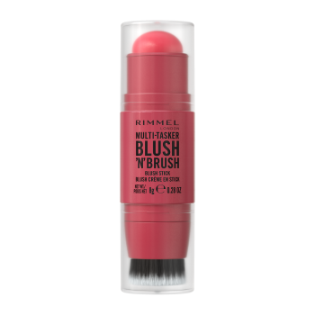 Multitasker Blush 'N' Brush Stick blush