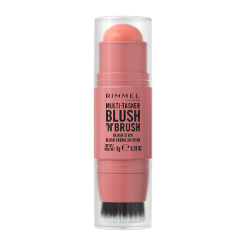 Multitasker Blush 'N' Brush Stick blush