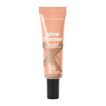 Glow Framer Tinta abbronzante e illuminante