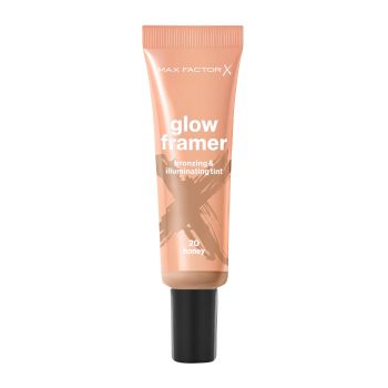 Glow Framer Teinte Bronzante et Highlighter