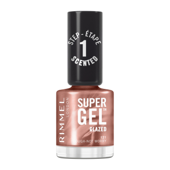 Smalto per Unghie Super Gel Glazed