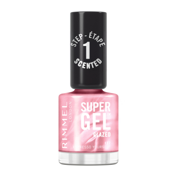 Vernis à ongles super gel glazen