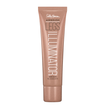 Aerografo gambe Illuminante gambe