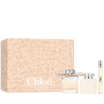 Eau de Parfum Signature cofanetto