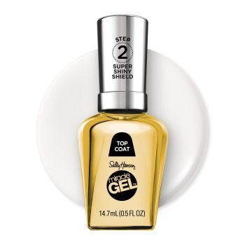 Miracle Gel Top Coat Supershiny