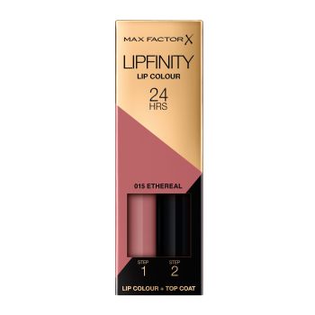 Lipfinity Flüssiger Lippenstift