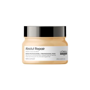 Absolut Repair Gold Quinoa Maschera 