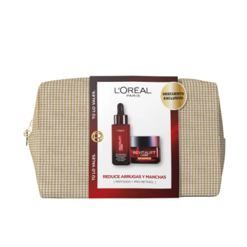 Set Revitalift Laser Siero + Crema Giorno SPF 25